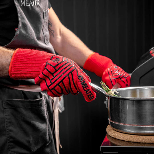 MEATER BBQ/Oven Mitts