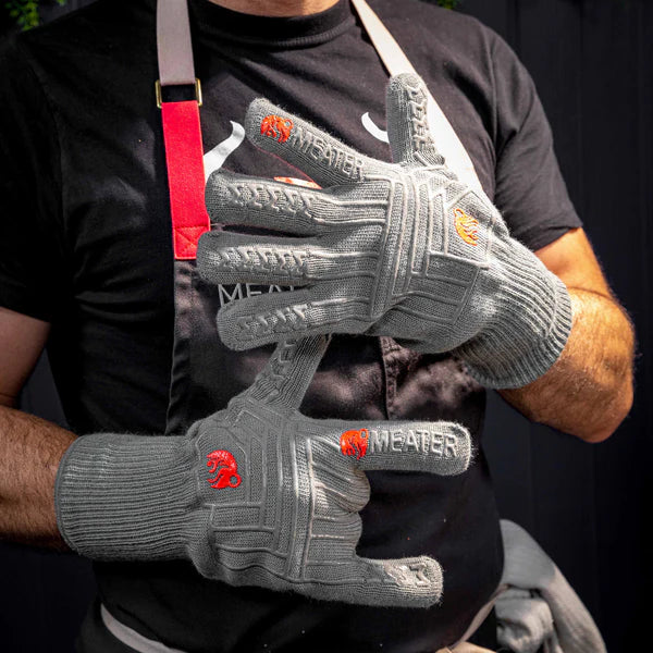 MEATER BBQ/Oven Mitts