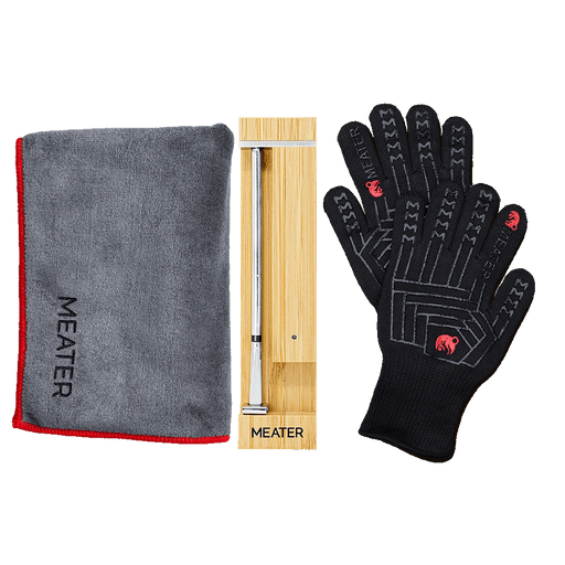 MEATER Pro with Mitts and Towel Bundle View 1