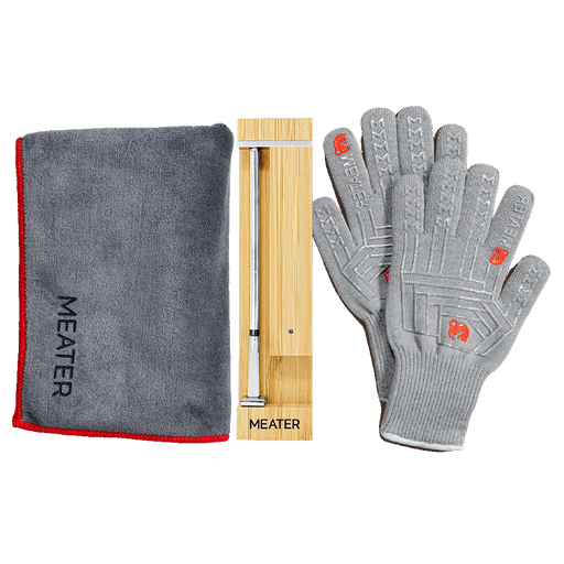 MEATER Pro with Mitts and Towel Bundle View 2