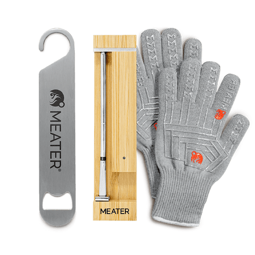 MEATER Pro with Hanger and Mitts Bundle View 1