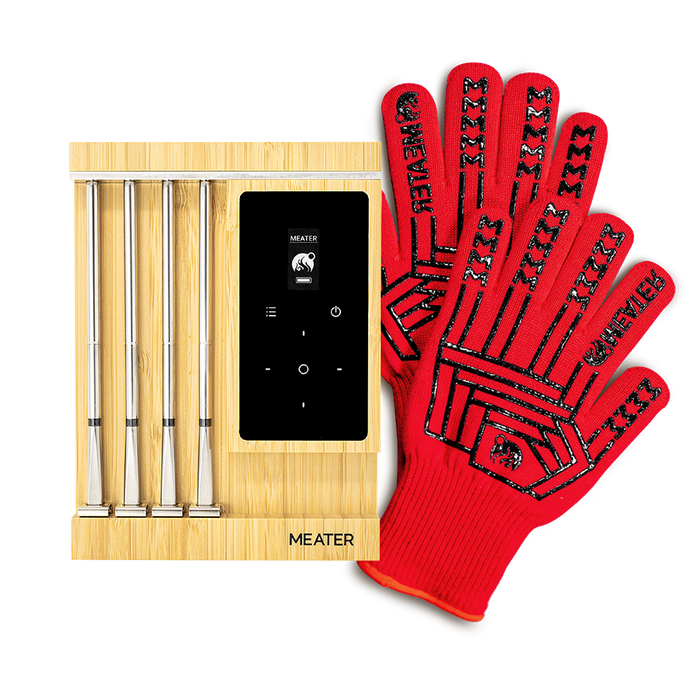 MEATER Pro XL & Mitts Bundle