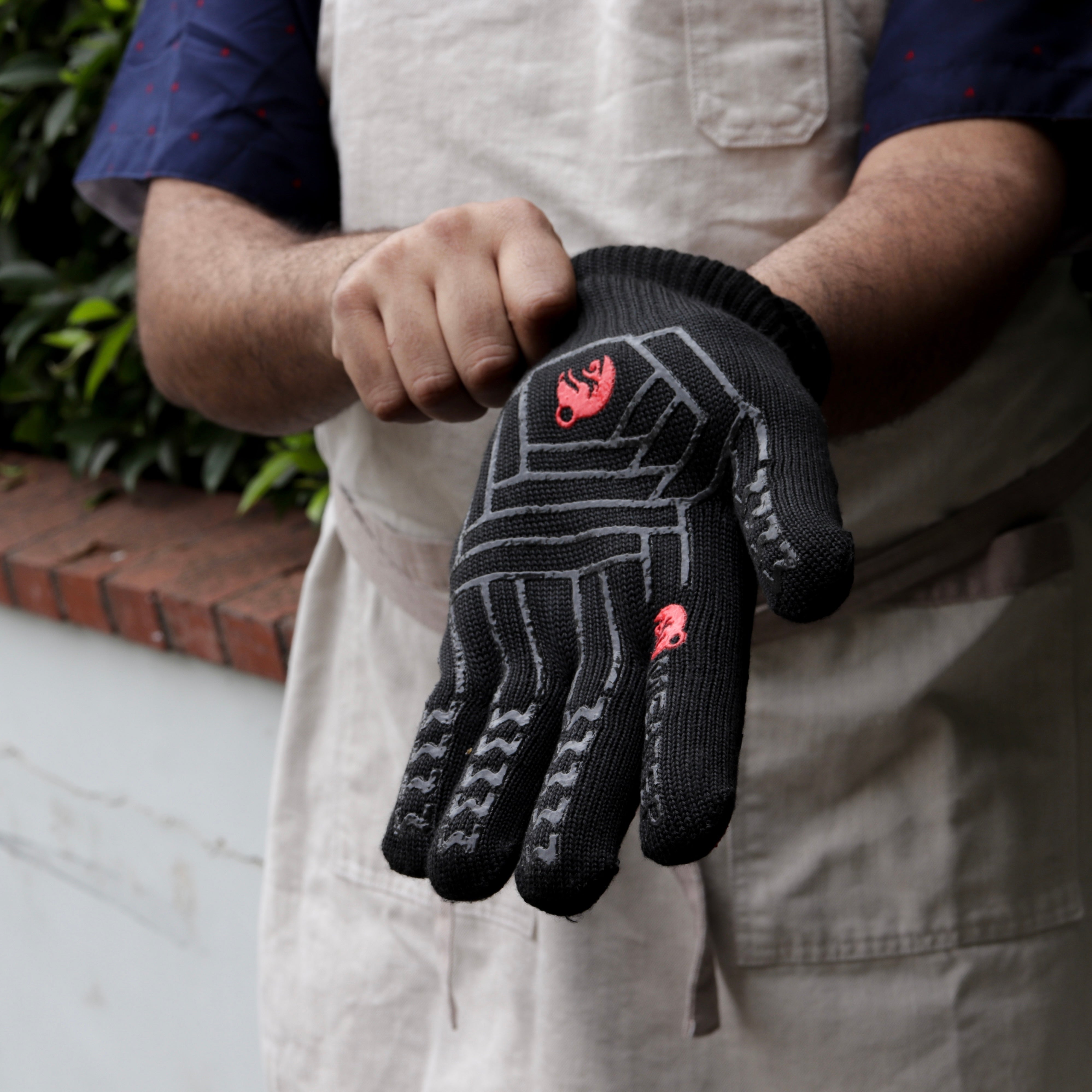 MEATER Plus With Mitts – MEATER UK