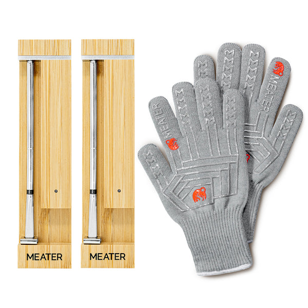 MEATER Plus With Mitts – MEATER UK