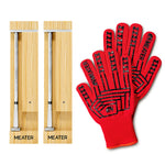 MEATER 2 Plus Bundle with Free Mitts