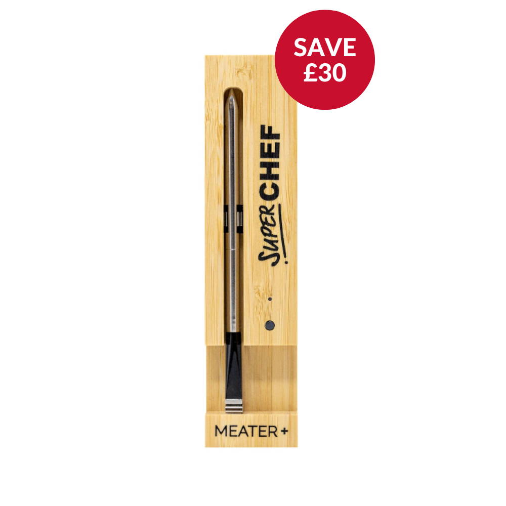 MEATER Plus Engraved "SUPER CHEF" MEATER UK