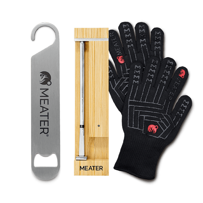 MEATER Pro with Hanger and Mitts Bundle
