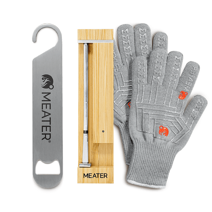 MEATER Pro with Hanger and Mitts Bundle