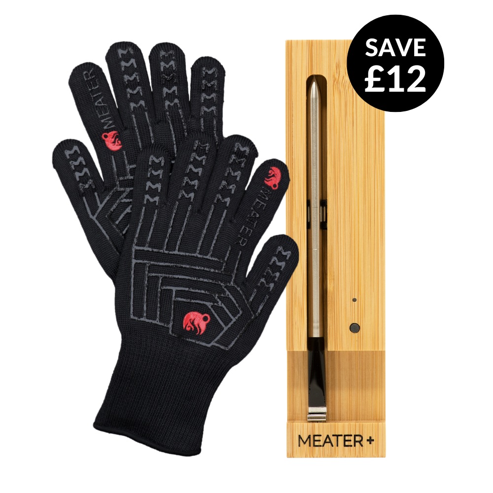 MEATER Plus With Mitts