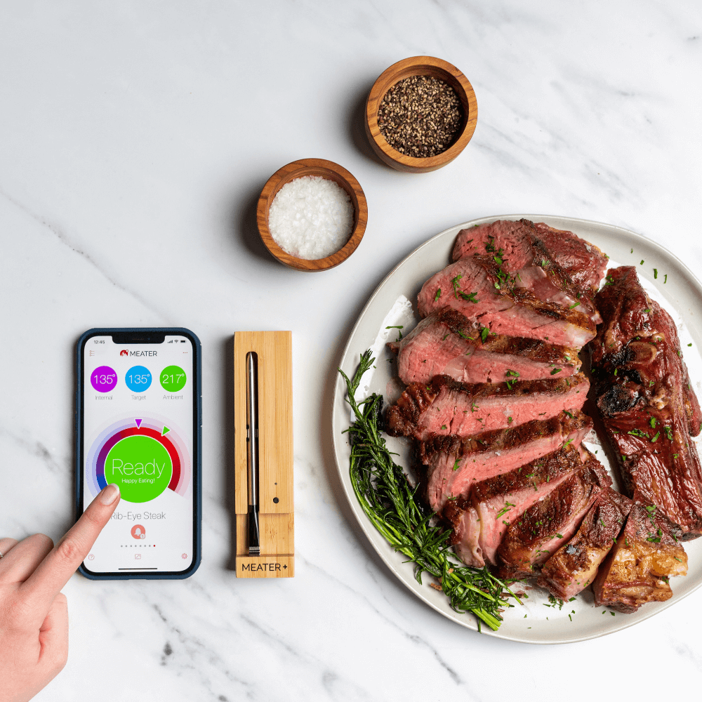 Meater Plus Wireless Meat Probe Review.GIVEAWAY ALERT! 